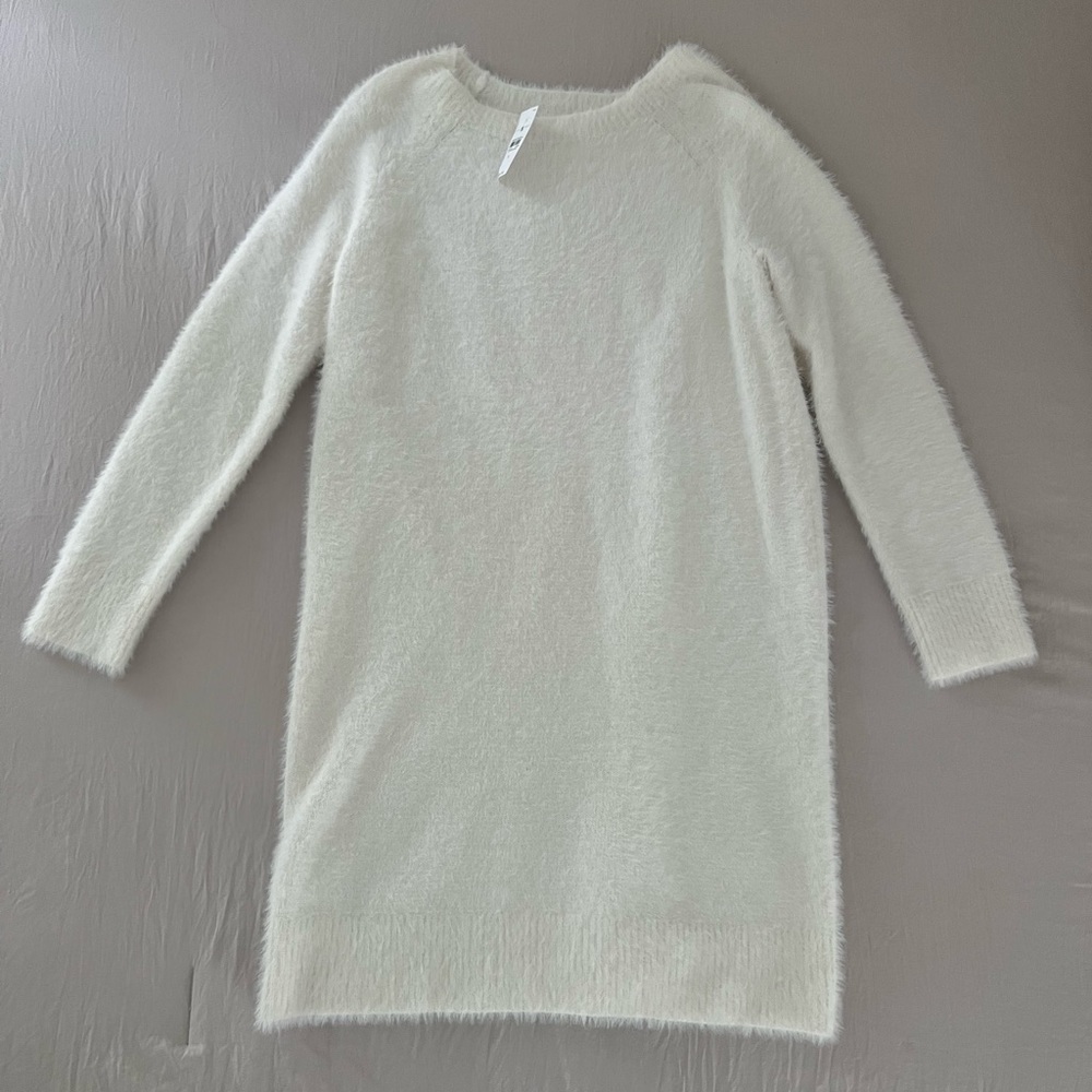 Lou & Grey Cozy Long Sleeve Dress